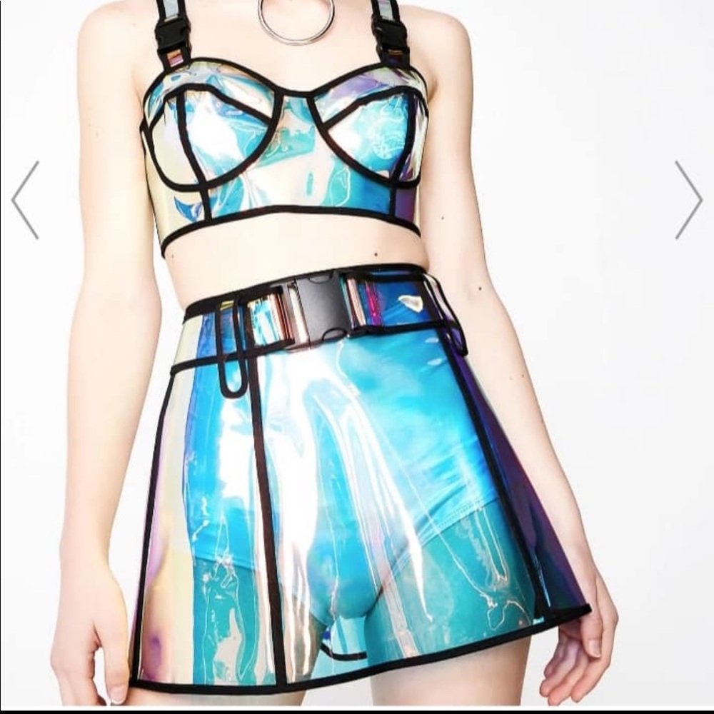 Club EXX two piece